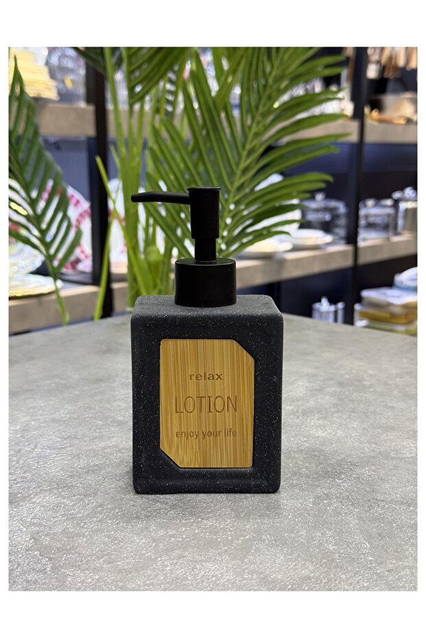 Rory Decorative Liquid Soap Dispenser