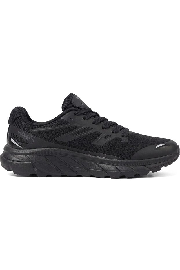 Curry Premium Breathable Black Men's Sports Shoes