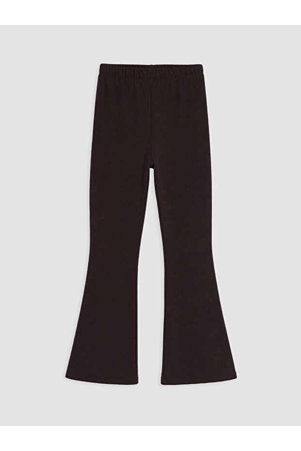 Rmz Gi̇yi̇m Farkiyla Girls' Spanish Flared Leggings