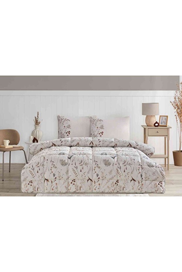 Sleep set nev double beige valeriana