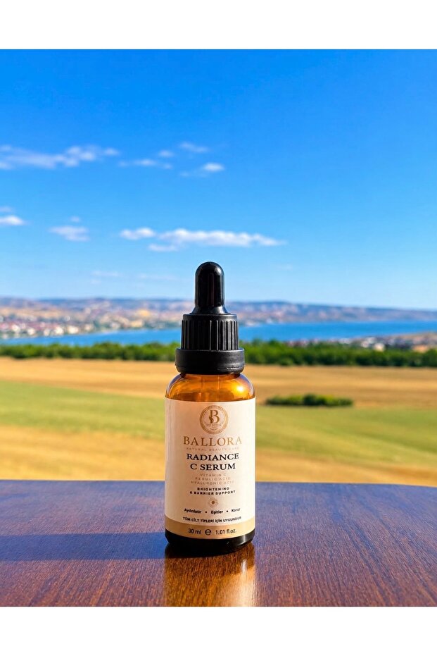 RADIENCE C SERUM