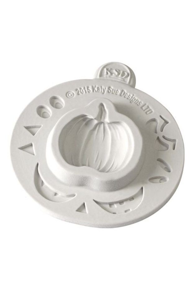 Silicone Mold, Pumpkin