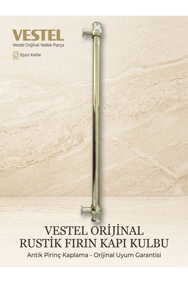 ORJİNAL RUSTİK FIRIN KAPI KULBU