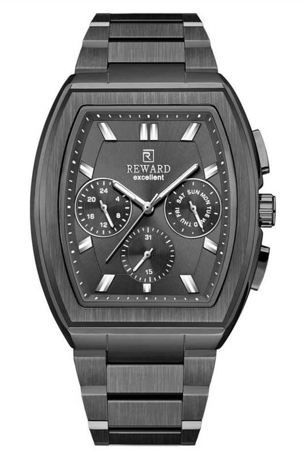 Rd813317M Men's Wristwatch with Steel Strap
