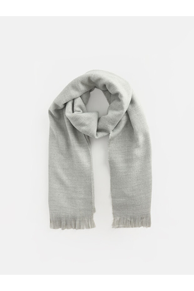 I Ruffle Detailed Women's Scarf from Freezen Store