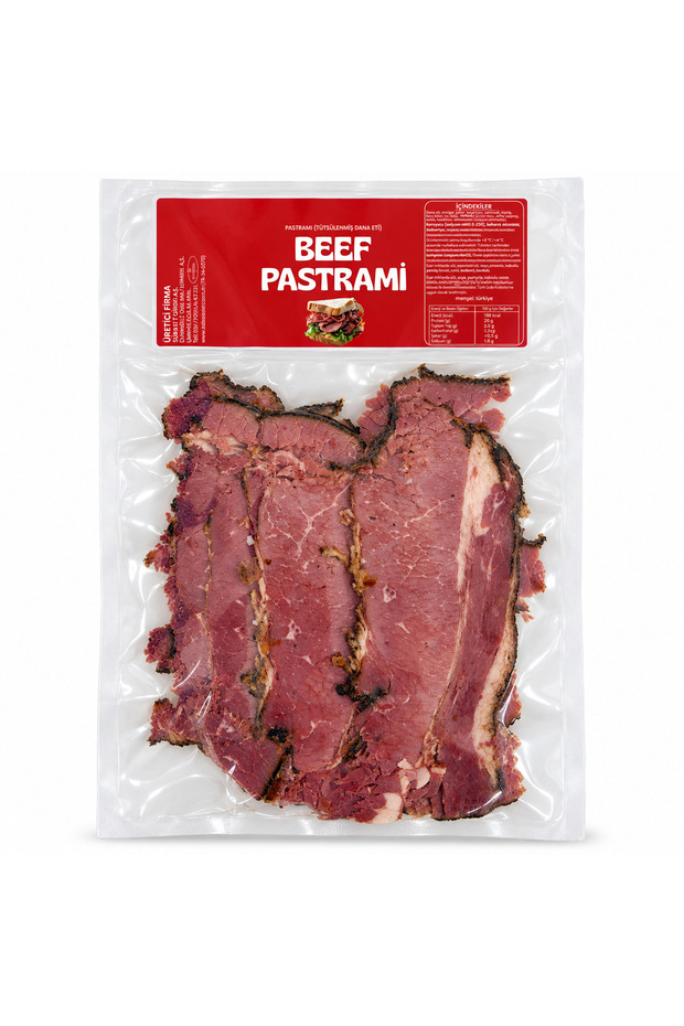 Pastrami 1 KG