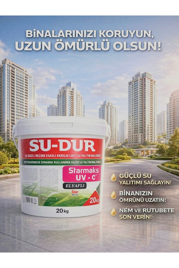 Elyaflı Su Dur