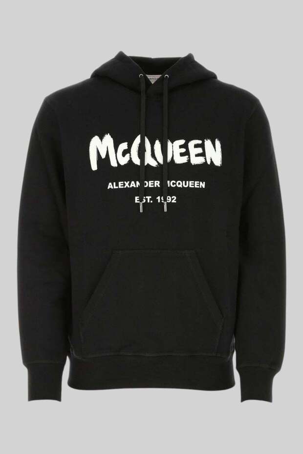 Sweatshirt Siyah