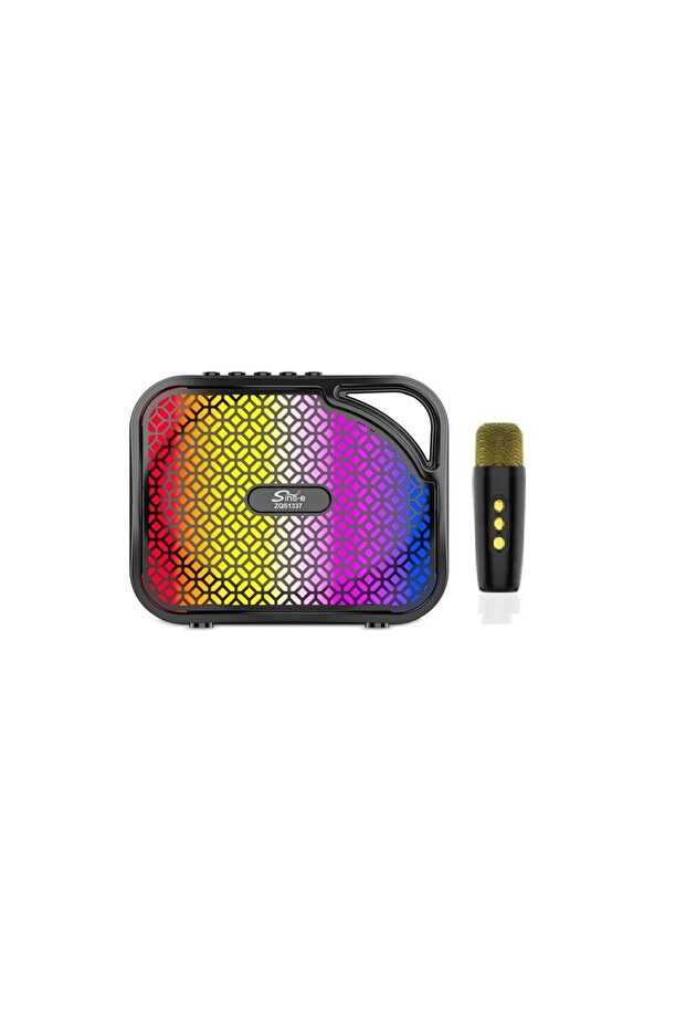 Bluetooth Hoparlör Model ZQS1337