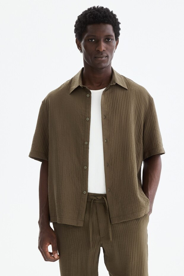 Gömlek Relaxed Fit