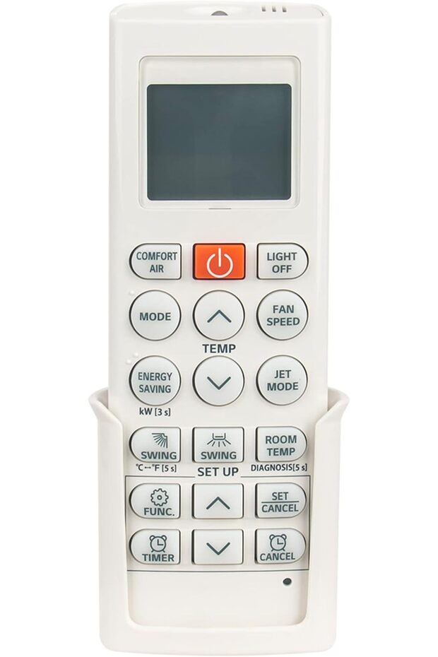 AKB74955615 Replace AC Remote Control Compatible with LG Air Conditioner