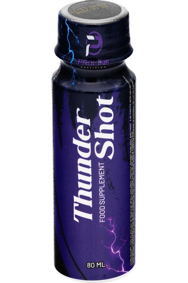 Thunder Shot, 80 g