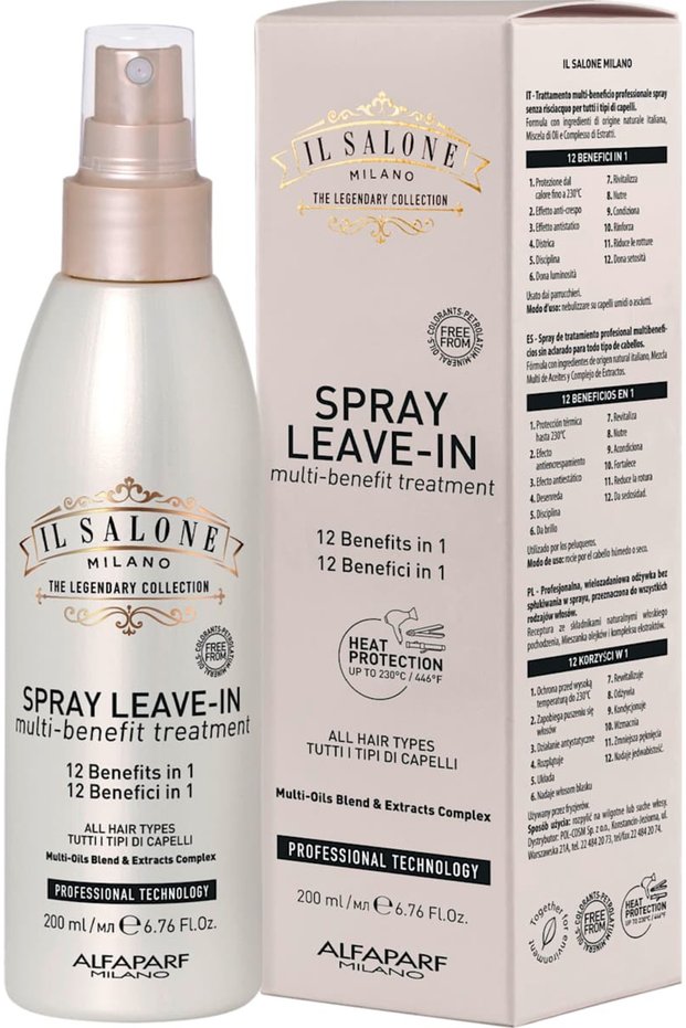 IL SALONE spray leave-in multi-efect, 200 ml