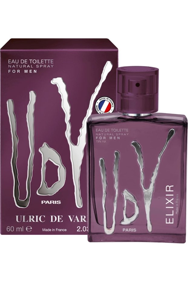 Apă de toaletă Elixir, 60 ml