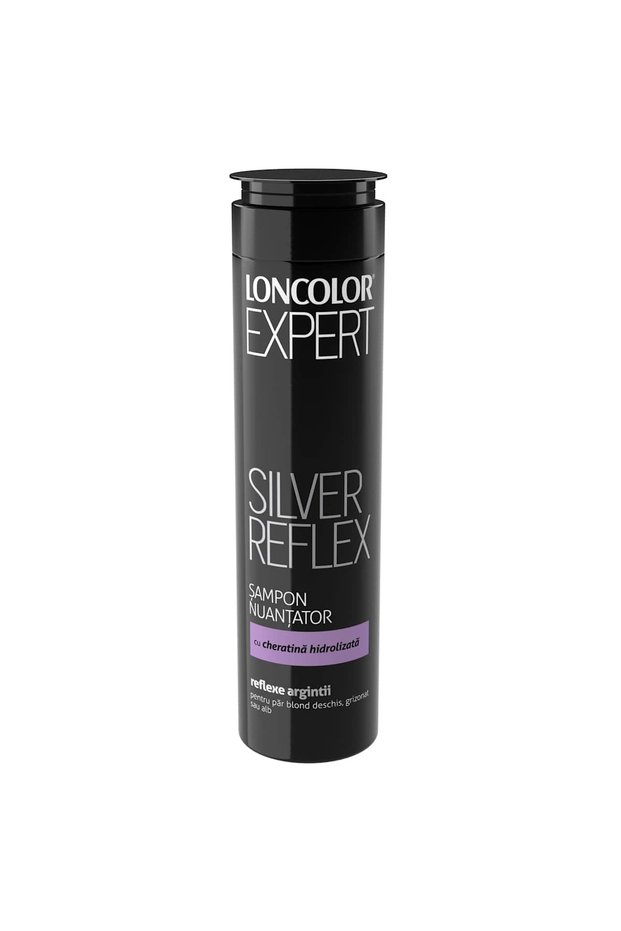 Șampon nuanțator silver reflex, 250 ml