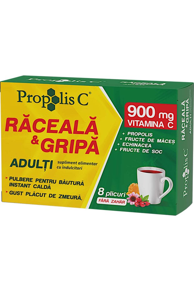Propolis C for colds, 1 pc.