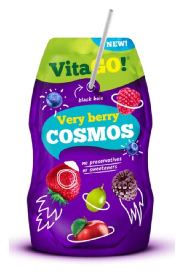 Berry juice