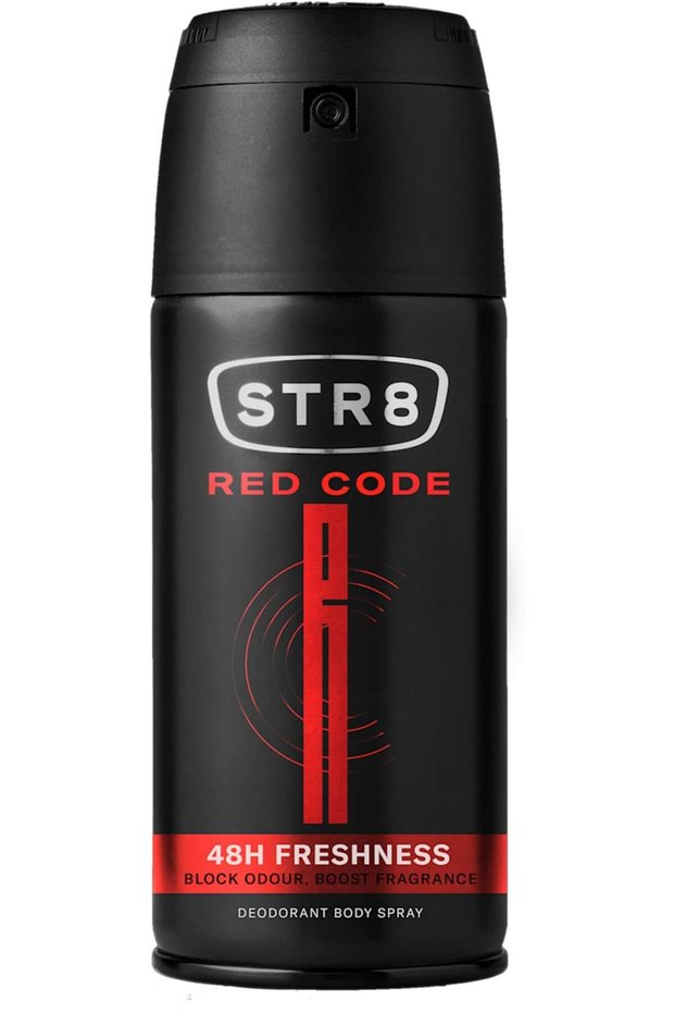 Red Code deodorant spray pentru corp, 150 ml