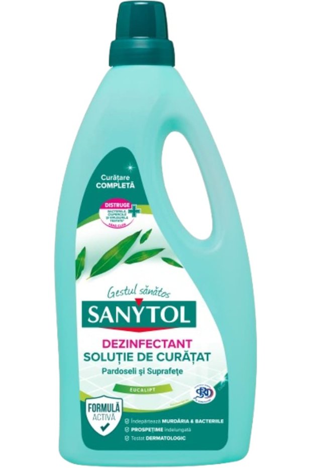 Disinfectant solution for pine floors, 1 l