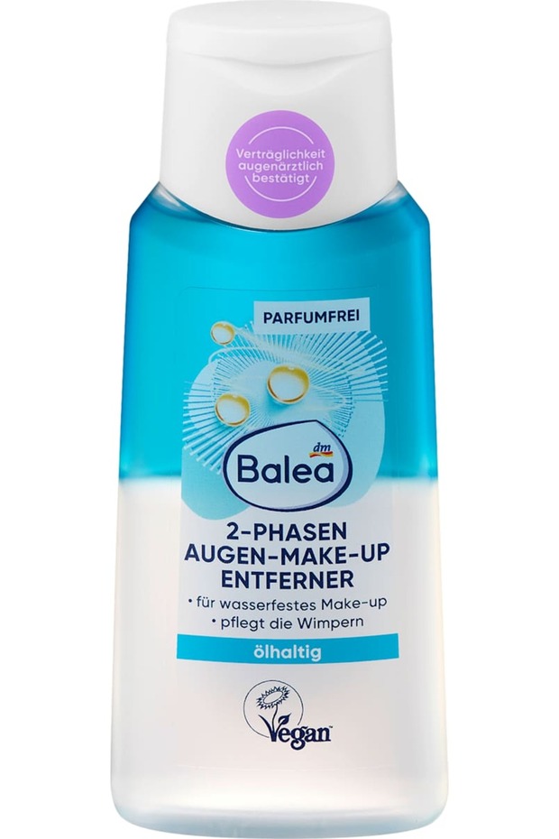 Ulei demachiant bifazic, 100 ml
