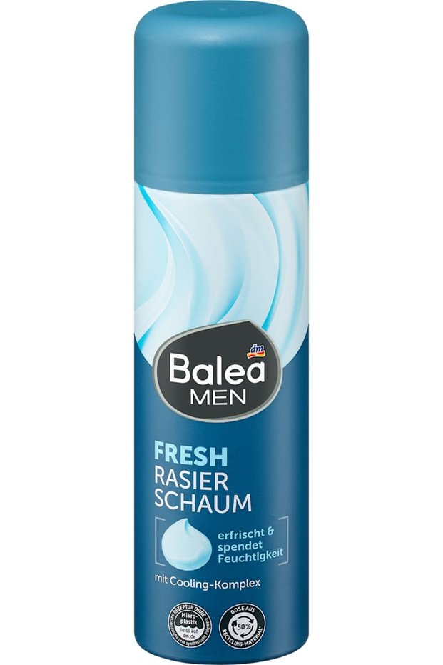 spumă de ras fresh, 300 ml