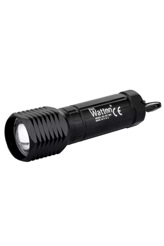 Small Powerful Zoom Flashlight Wt-094