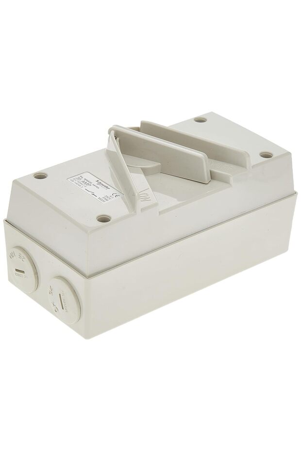Schneider Electric 35A Single-pole Isolating Switch IP66 WHS35