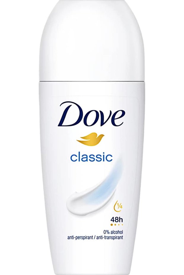 Deodorant roll-on CLASSIC, 50 ml
