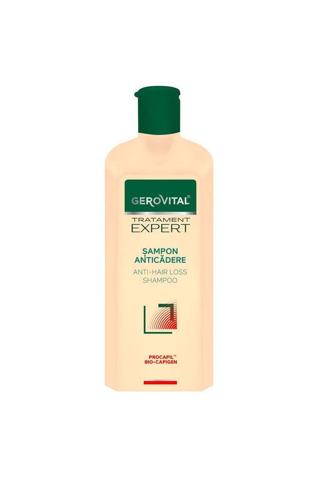 Șampon anticădere, 250 ml