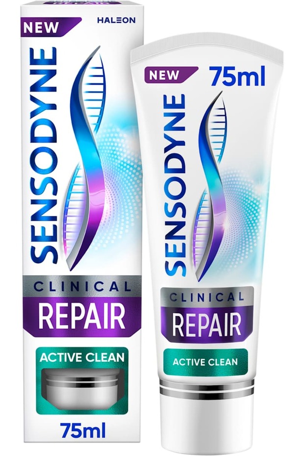 Clinical Repair toothpaste, 75 ml