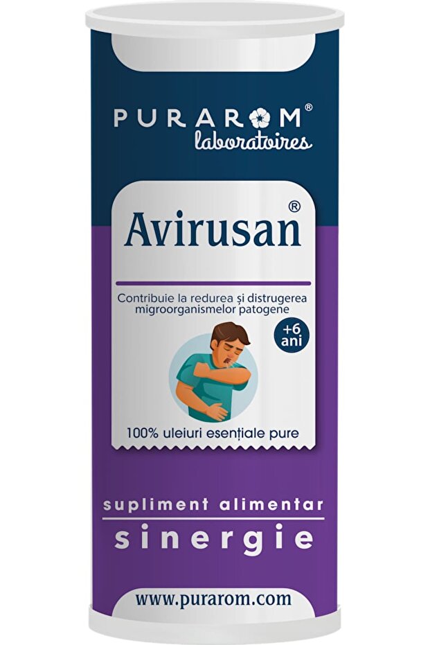 Avirusan, 10 ml