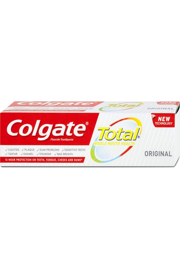 Pasta de dinți Total Original, 20 ml