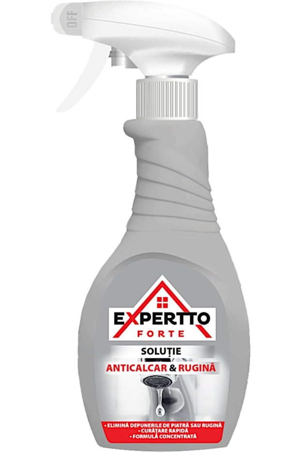 Anti-limescale and rust solution, 500 ml
