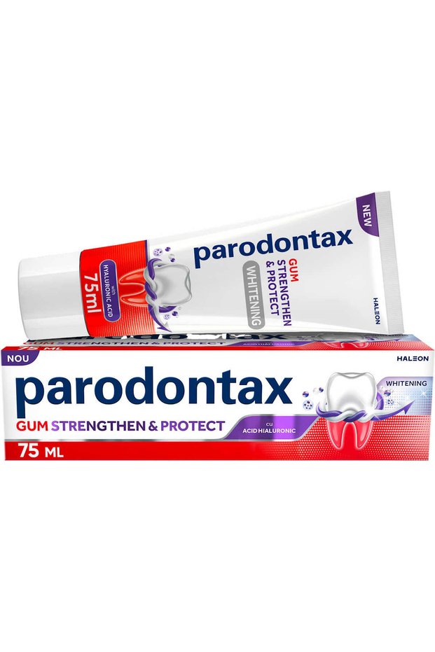 Gum protection toothpaste, 75 ml