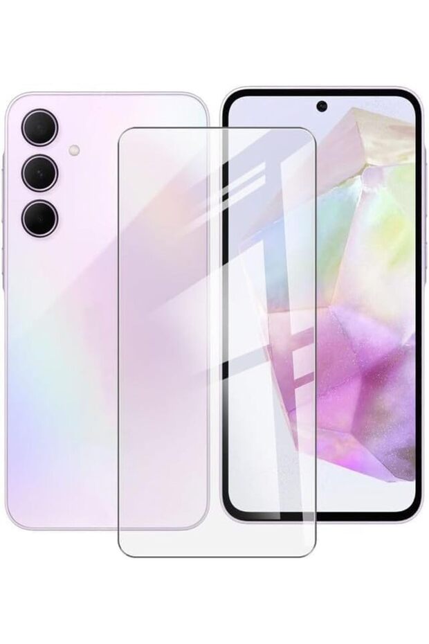 Tempered Glass Screen Protector Compatible for Samsung Galaxy A36 5G