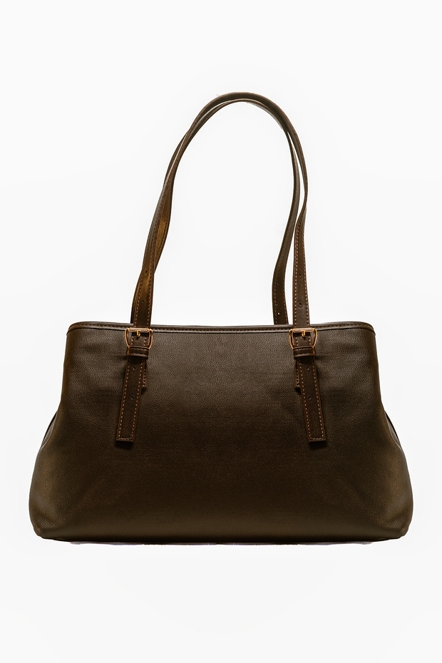 Grand Tote Brown