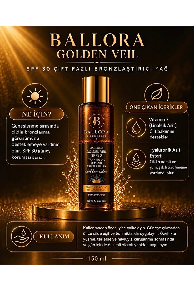GOLDEN VEIL