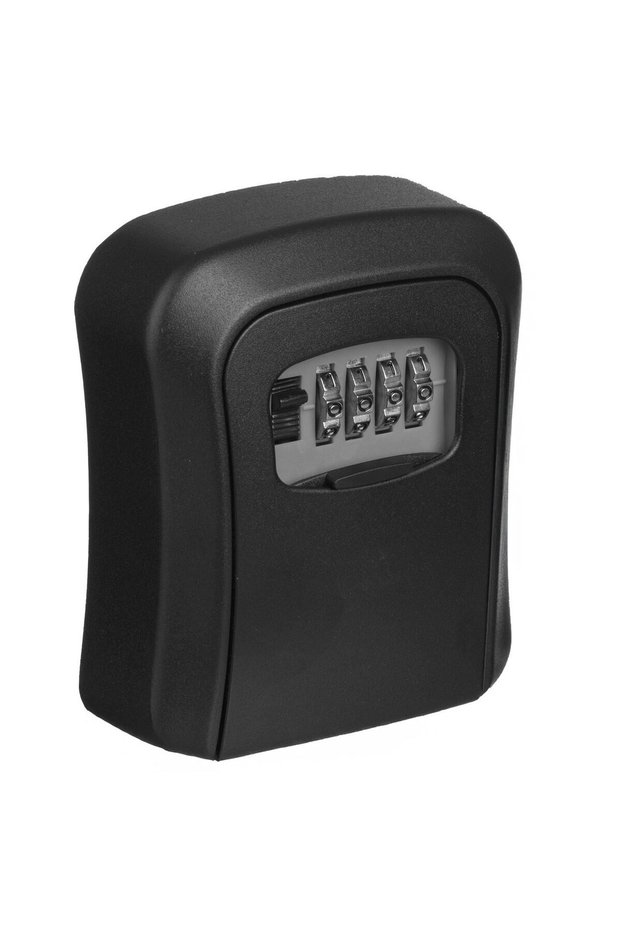 Combination Key Safe Box – Wall Lock Box