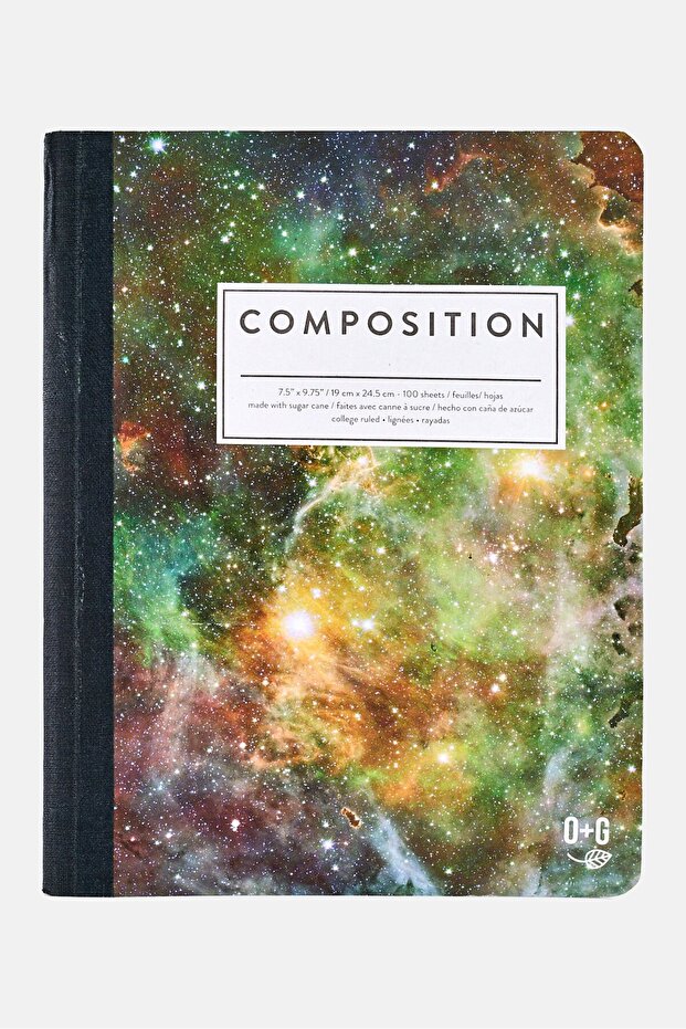 Composition Notebooks, Assorted