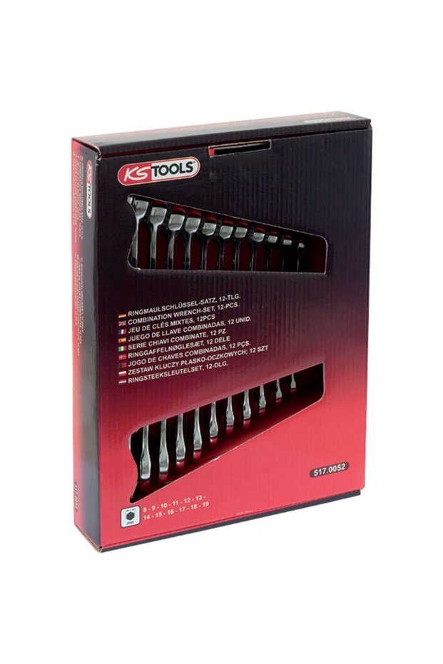 Set clasic de chei combinate, cu