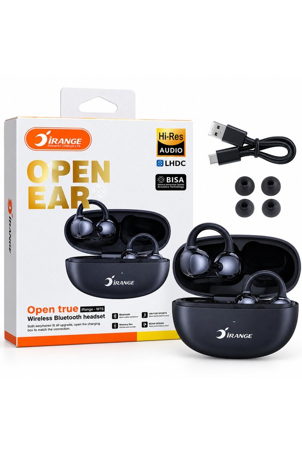 Open True Wireless Headset V5.4