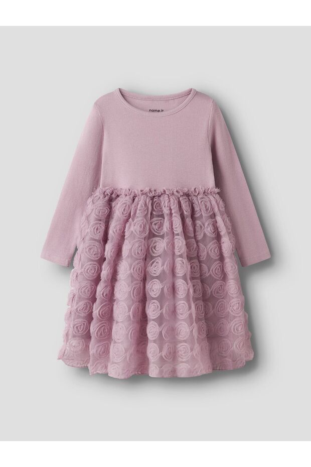 Rochie din tul