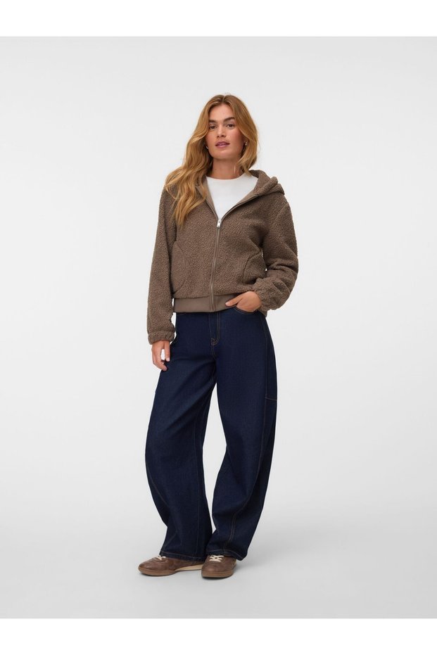 Teddyfell Jacke VMFLASH Jacke