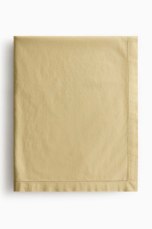 Cotton tablecloth