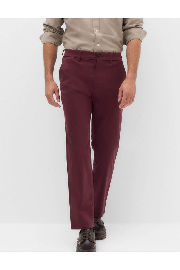 Regular Fit Chino Pantolon