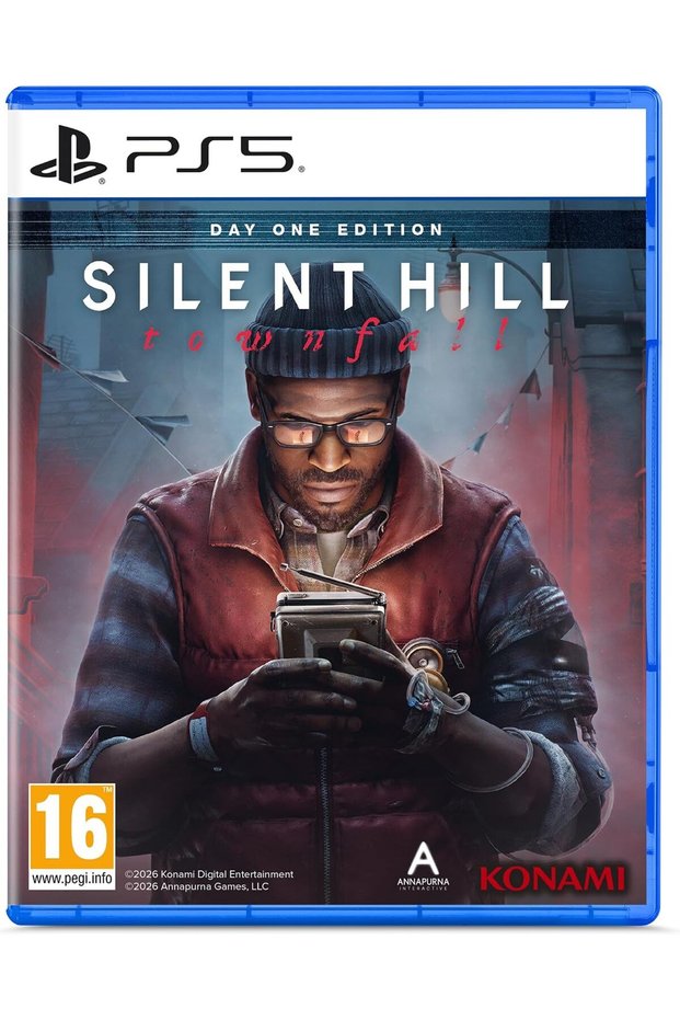 Silent Hill Townfall for PS5 - PlayStation 5 - New