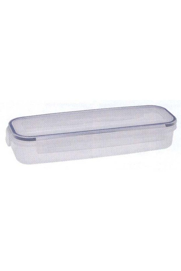 Clip And Close Rectangular Foodsaver Clear