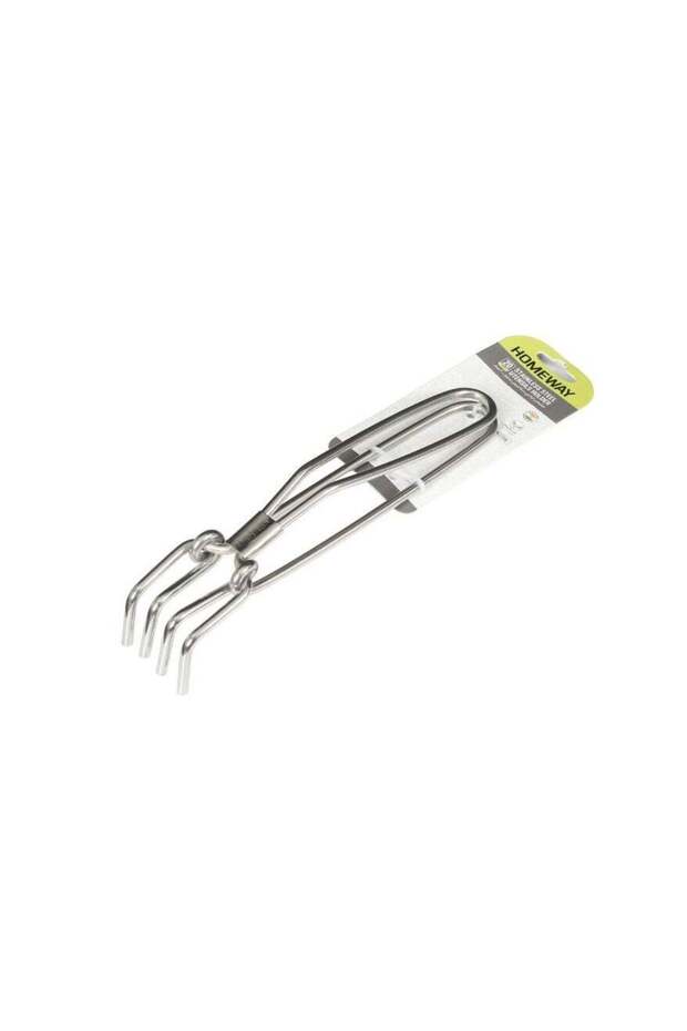 HW3708 Stainless Steel Utensils Holder 20CM, Kitchen Utensil Storage & Organization Holder