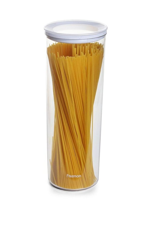 Plastic Canister 10x28cm/1.8 L (Plastic)