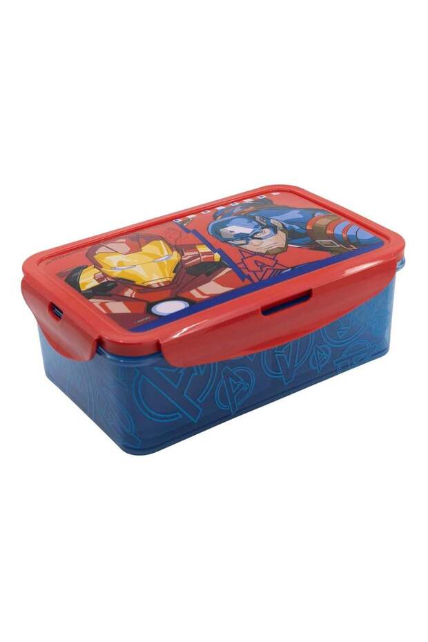 Stor's Avengers Rectangular 1190 ML Food